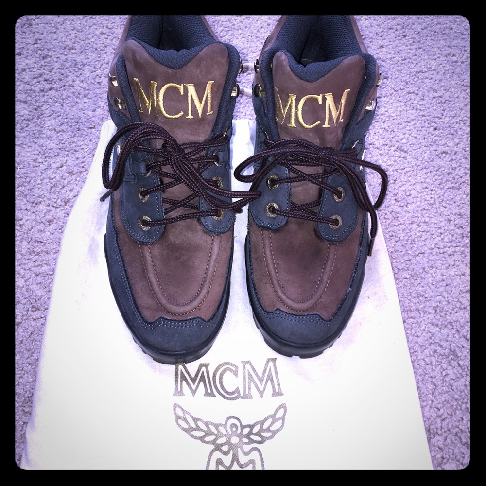 MCM Boots